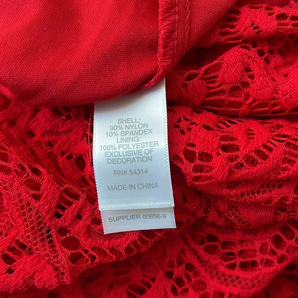 Bisou Bisou Dress - Picture 14 of 14